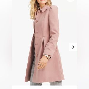 Oasis Pink Peacoat
